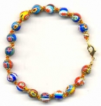 "Fine" Millefiori 8mm Round